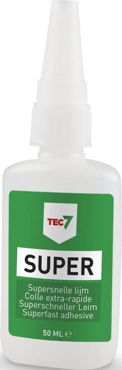 Tec7 Super Secondelijm 50ml