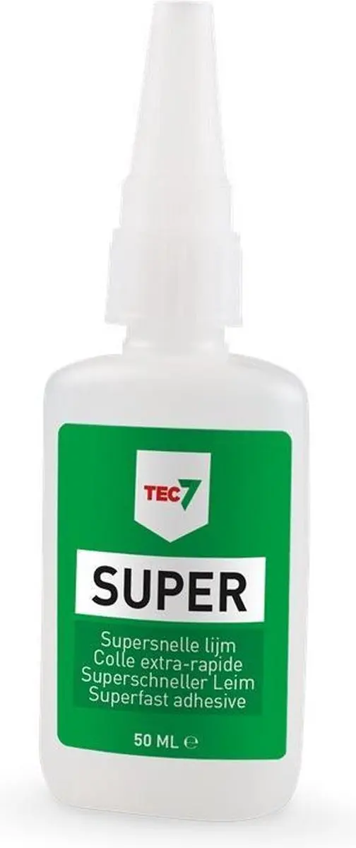 Tec7 Super Secondelijm 50ml