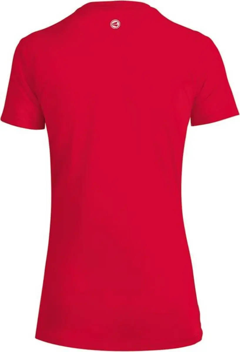 JAKO Run 2.0 T-Shirt Kinderen - 140 - Rood