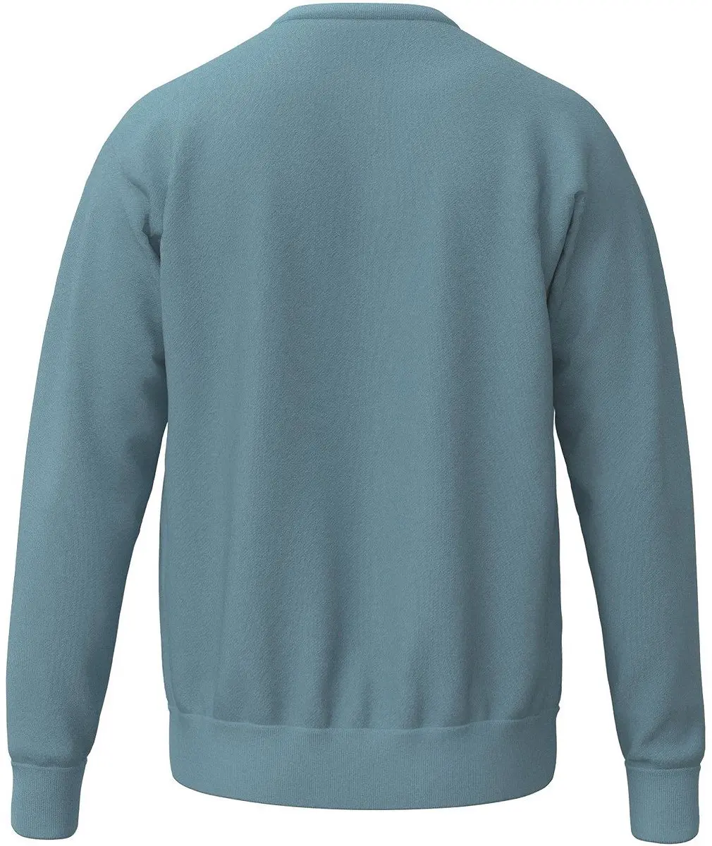 Erima Heren Sweatshirt - Smoke Blue S