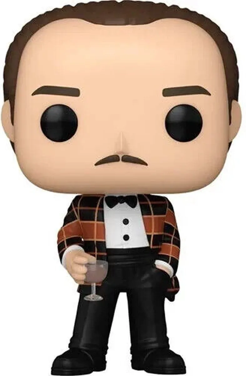 Funko Pop Movies The Godfather 2 Fredo Corleone #1523 - Multi