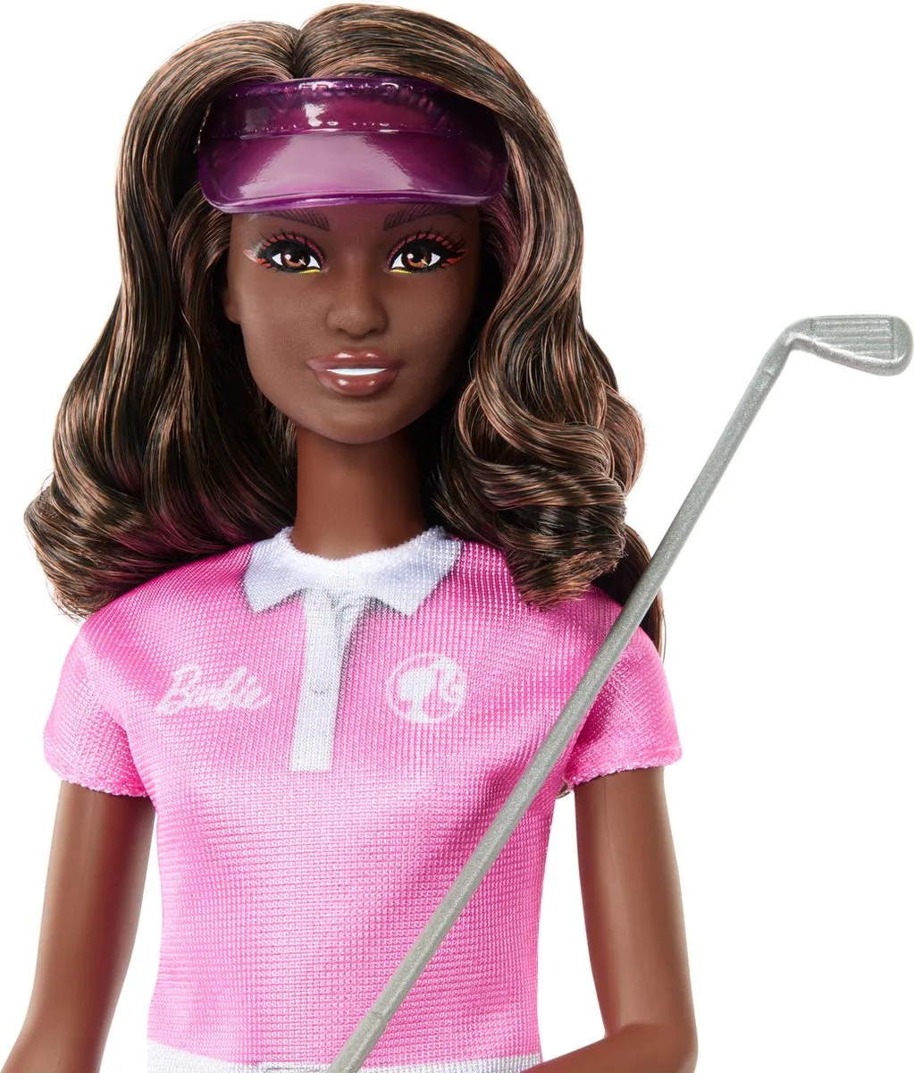 Barbie Blonde Verpleegster Meerkleurig - afbeelding 4 van 6