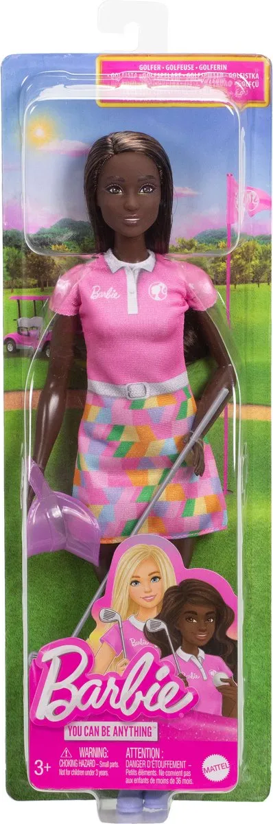 Barbie Blonde Verpleegster Meerkleurig - afbeelding 5 van 6