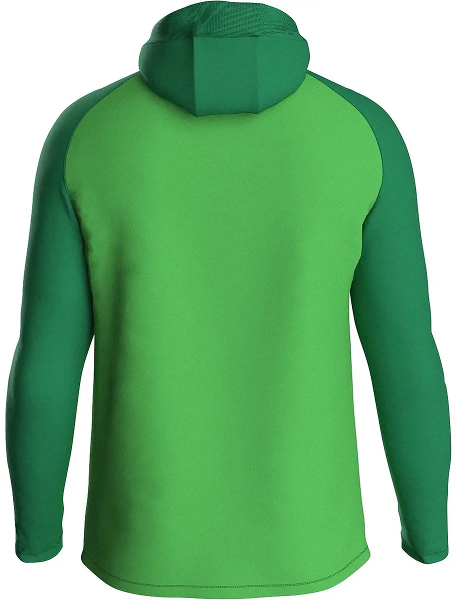 Jako Iconic Jas Met Kap Heren - Zachtgroen XXL - afbeelding 4 van 6
