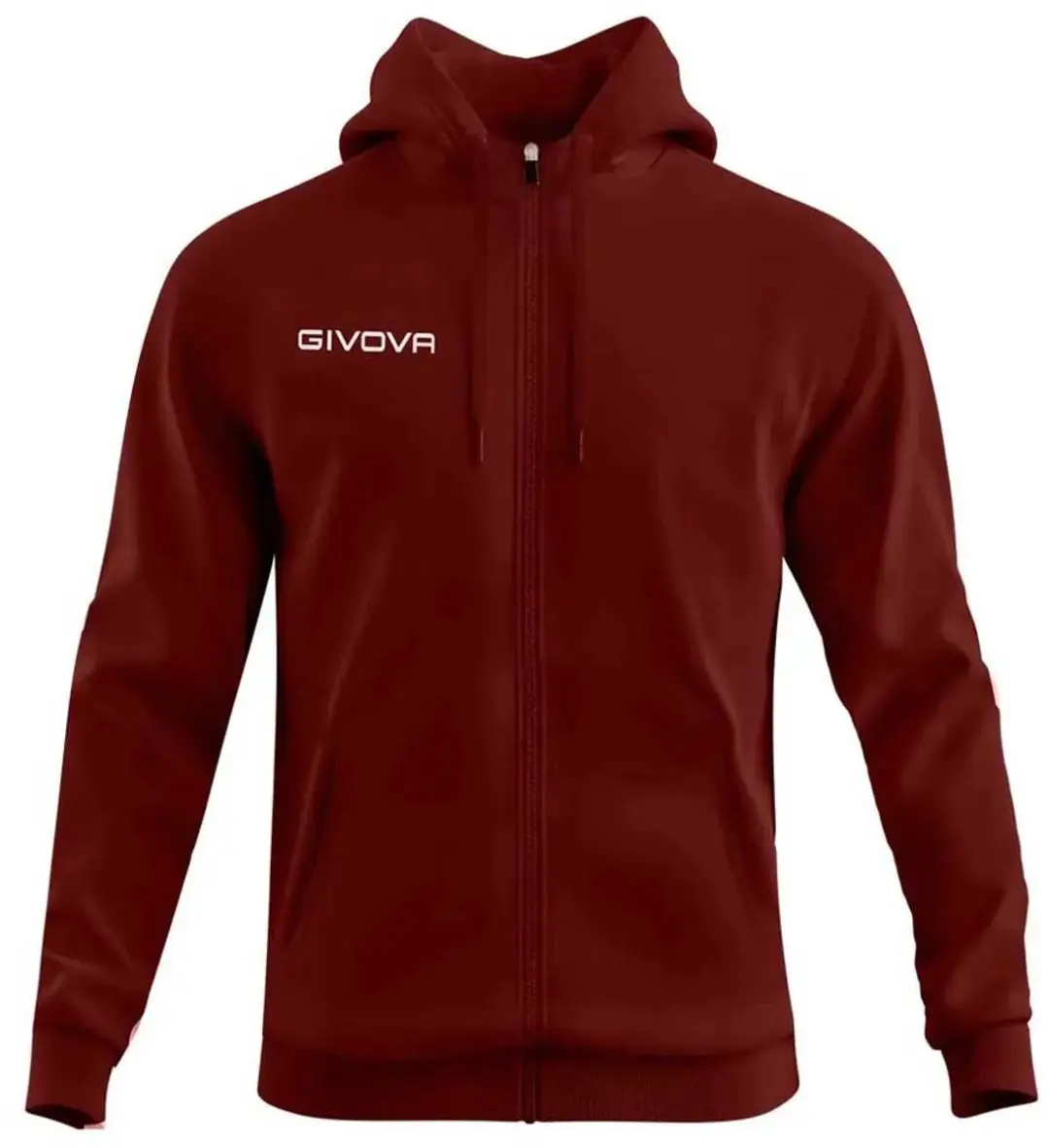 Givova 500 Sweatshirt - Groen L - afbeelding 2 van 2