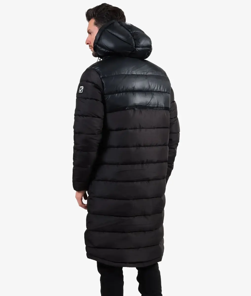 Givova Panchina Jas - Zwart XL - afbeelding 5 van 6