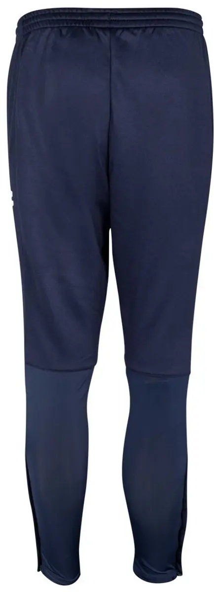 Kappa Ponte Ultra Fit Broek S - Blauw Marine/Wit - afbeelding 3 van 5
