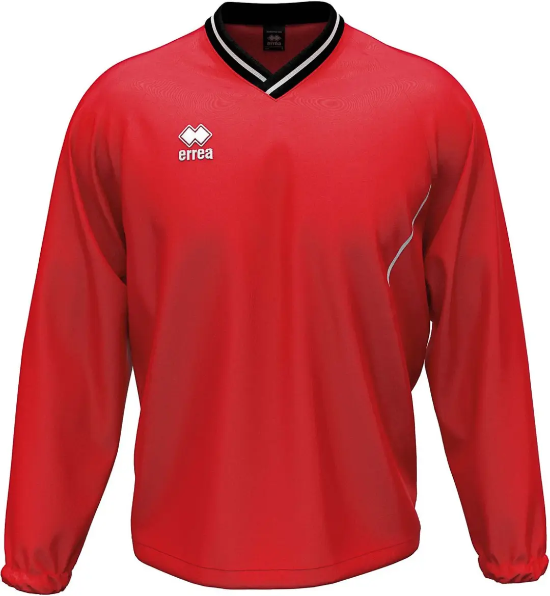 Errea Ottawa 3.0 Giacca Jr - Kinderjas - Rood - 128