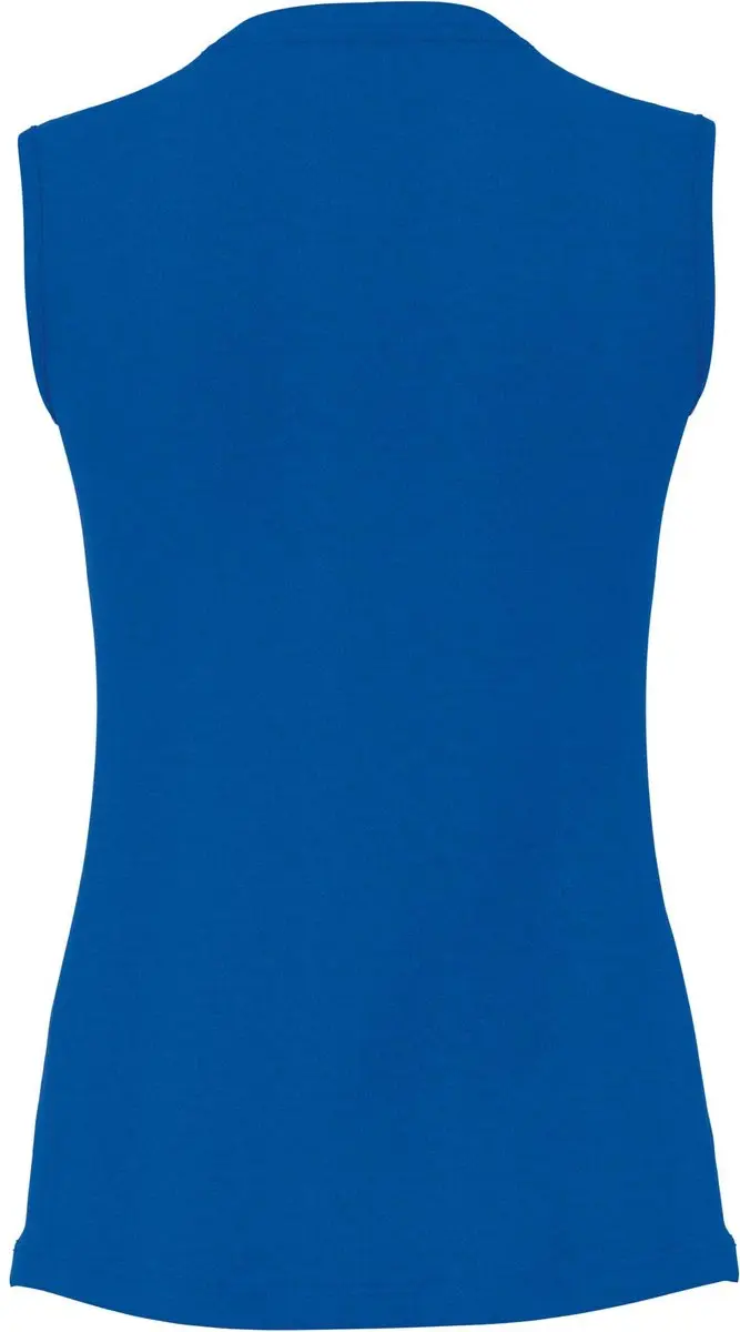 Errea Alison Canotta Jr Tanktop - Lichtblauw XXS - afbeelding 4 van 4
