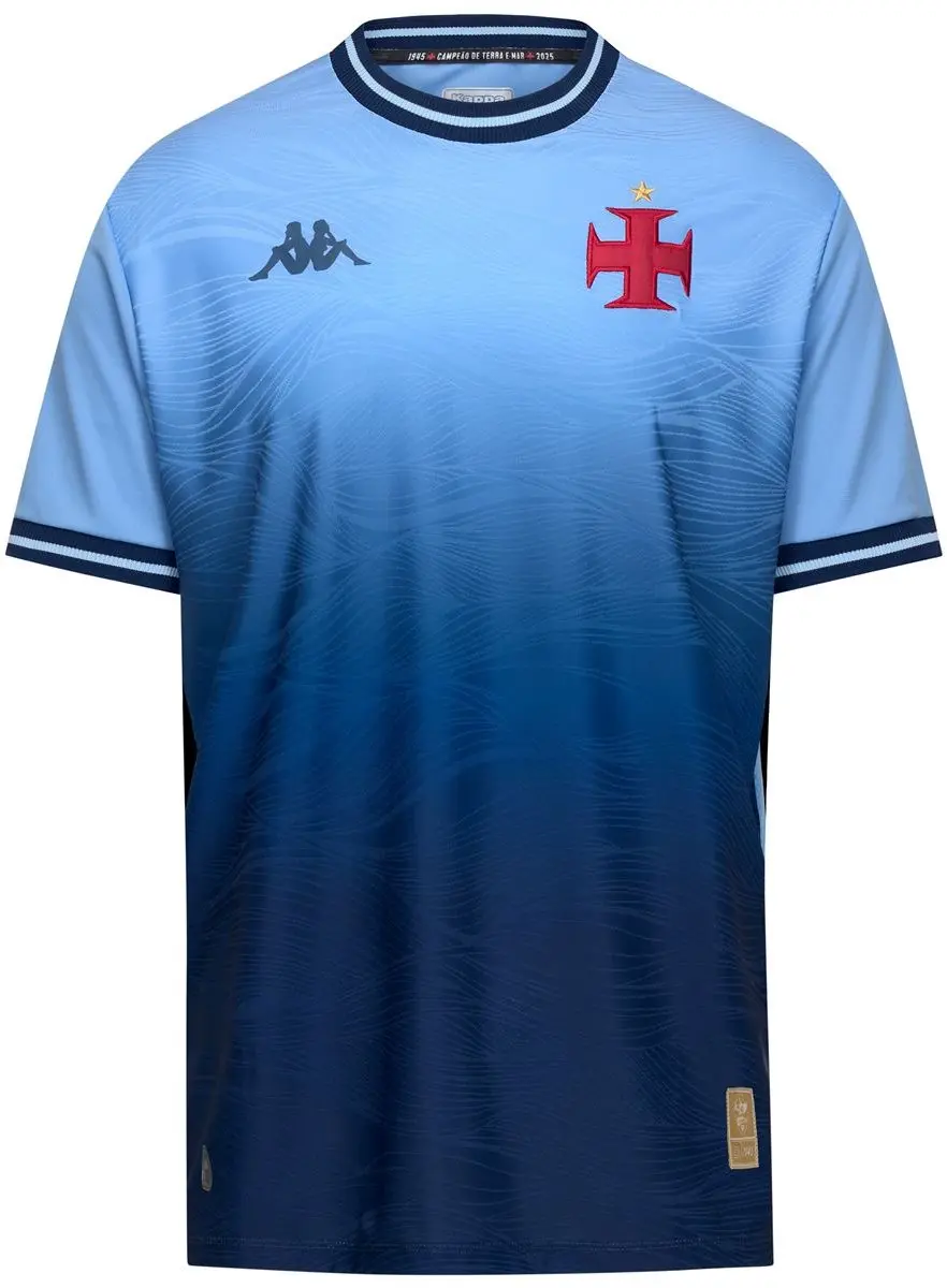 Vasco da Gama Keepersshirt 2025/26