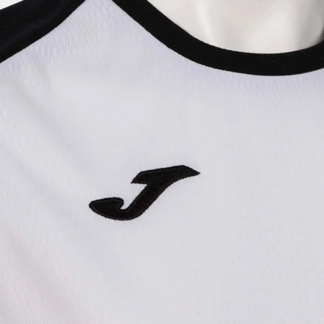 Joma Eco Championship Mouwloos T-shirt Wit M