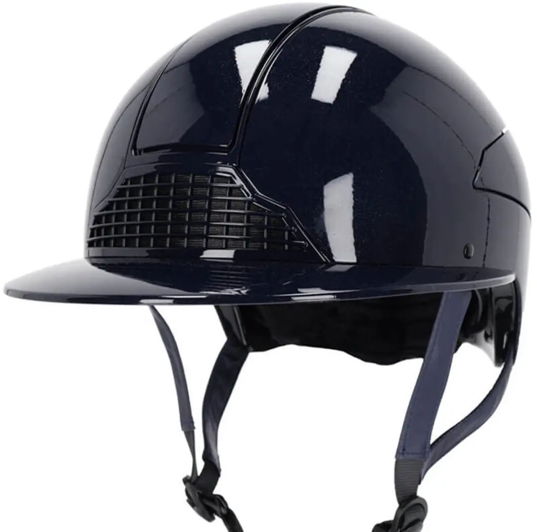 QHP Veiligheidscap Seattle Polo Visor Navy 55-57