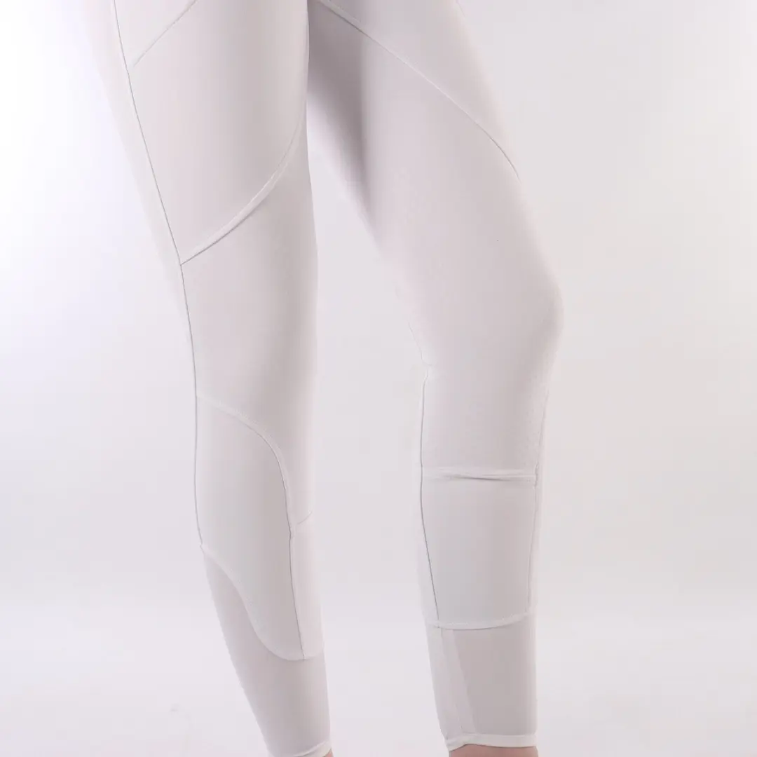 QUUR Qneela Full Grip Paardrijbroek 44 - Wit - afbeelding 3 van 6