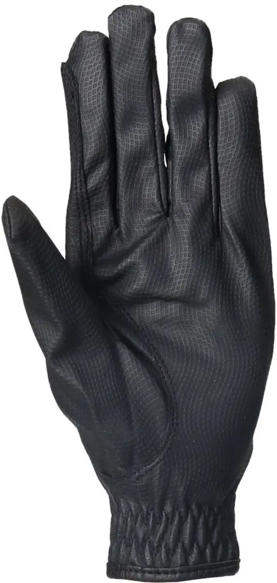QUUR Qlogo Handschoenen - XXS Zwart - afbeelding 2 van 2