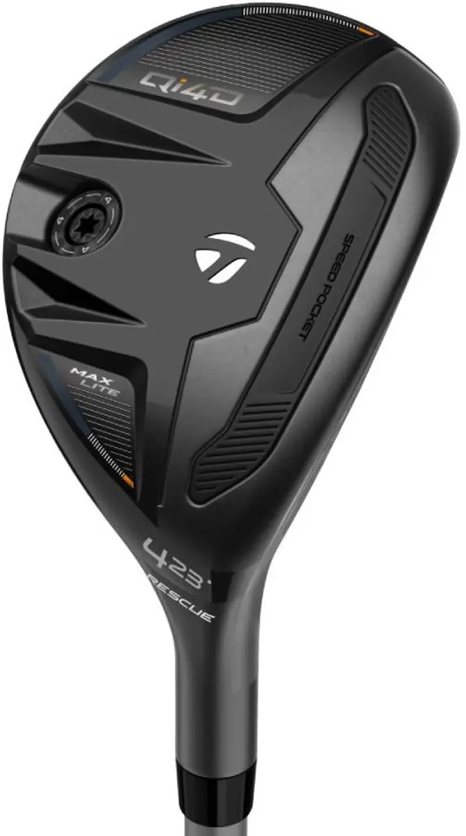 TaylorMade Qi4D Max Lite Hybride Club 2026