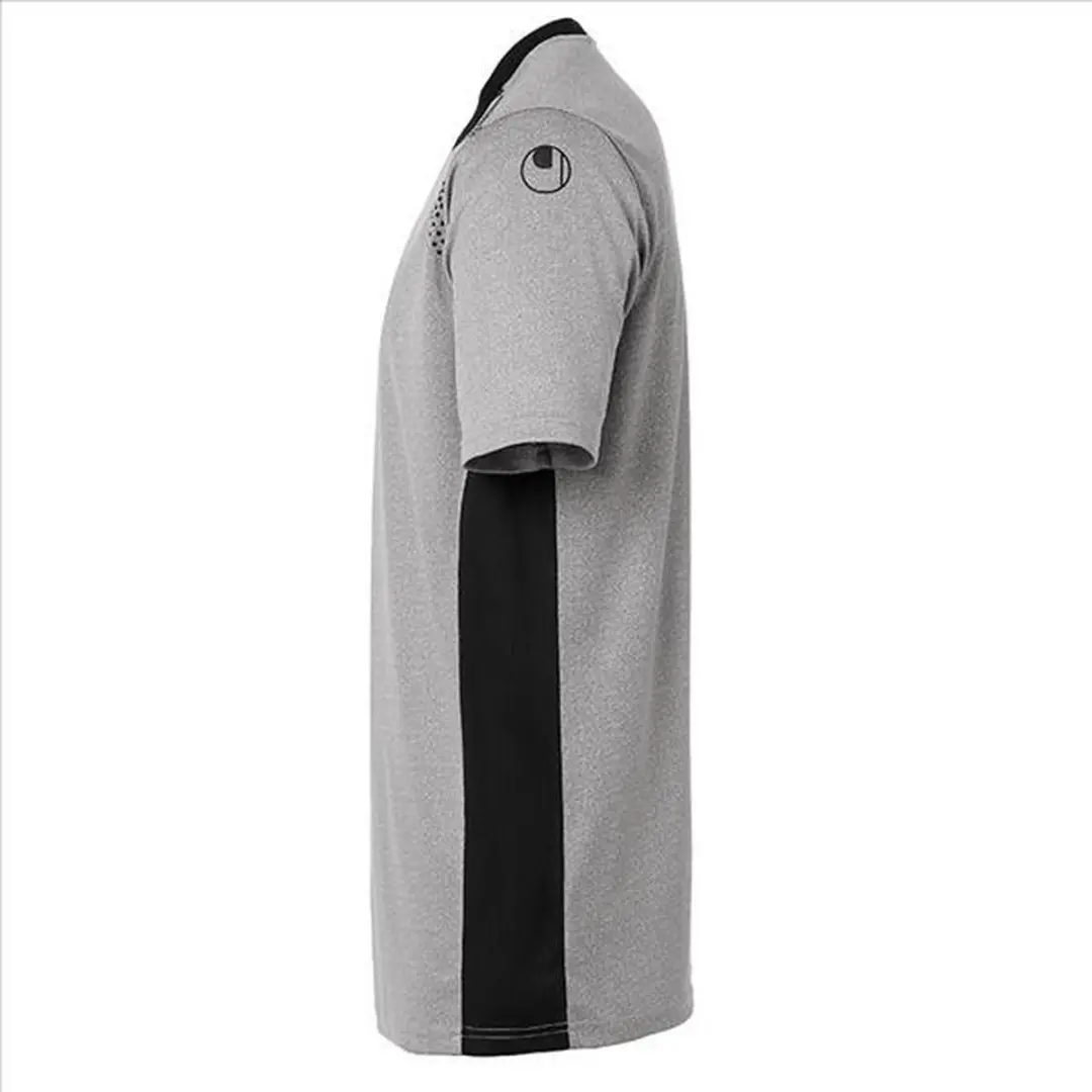Uhlsport Keepersshirt Korte Mouwen 116 - Grijs