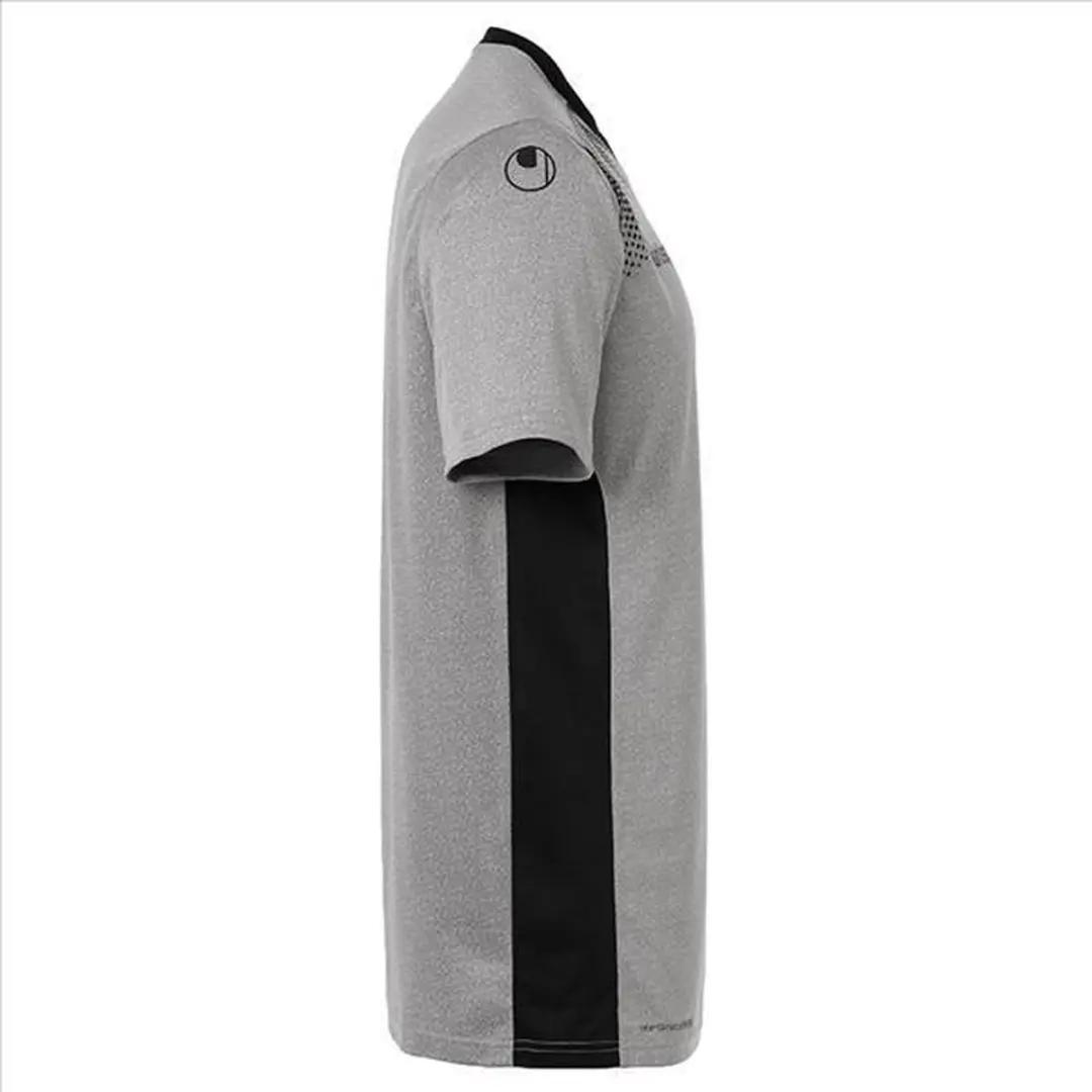 Uhlsport Keepersshirt Korte Mouwen 116 - Grijs