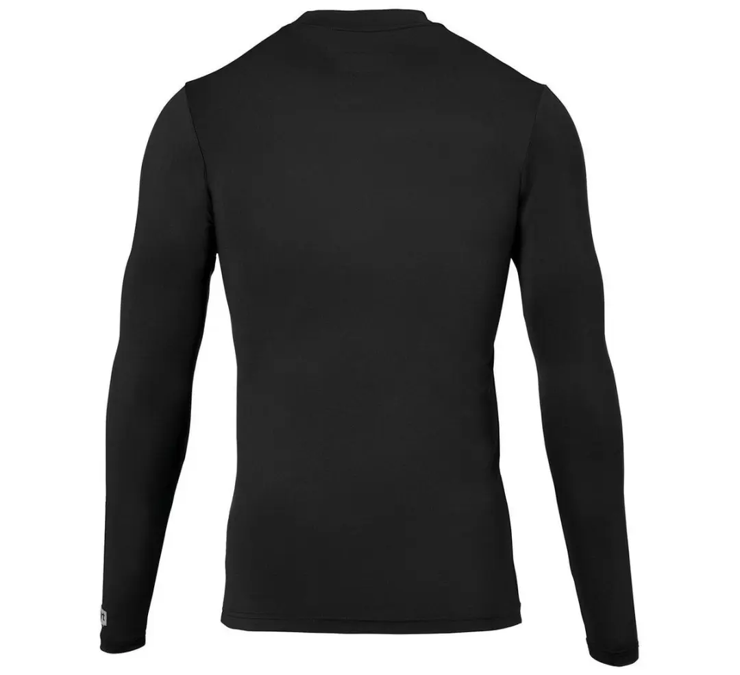 Uhlsport Distinction Colors Baselayer Sportshirt XXL - Zwart