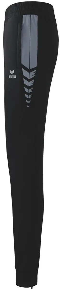 Erima Six Wings Worker Broek Dames 42 - Zwart