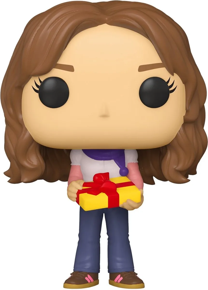 Funko Pop Harry Potter Holiday Hermelien Griffel - 51153