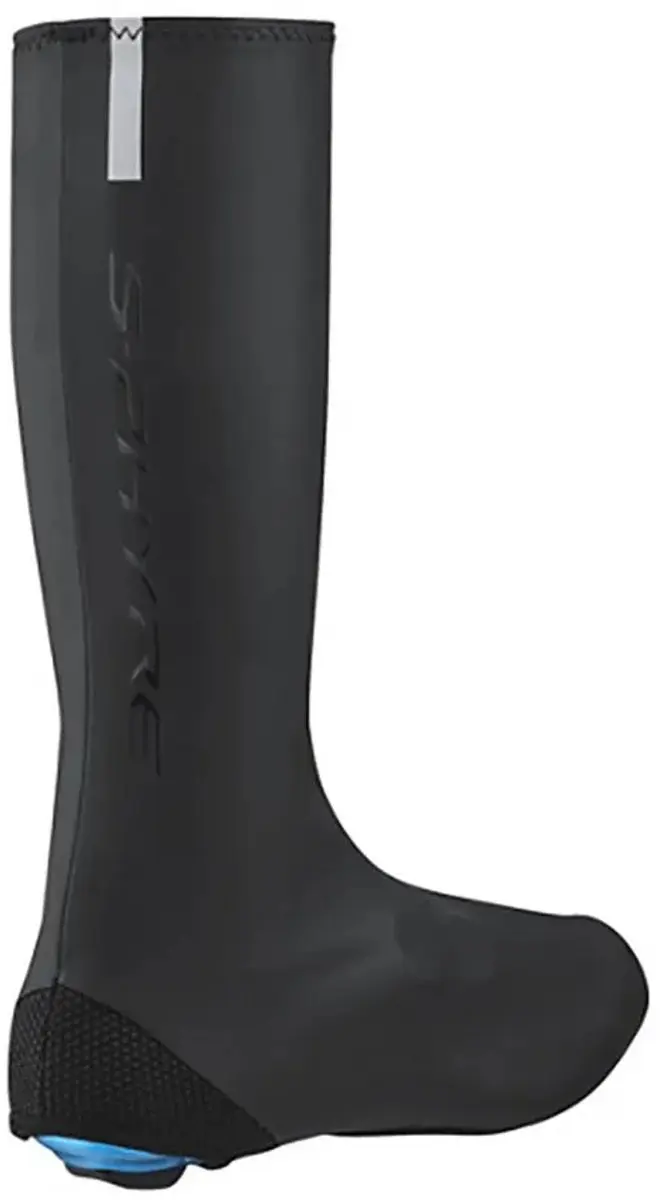 Shimano S-Pyre Hoge Overschoen - Zwart - afbeelding 4 van 6