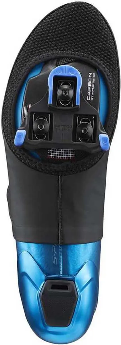 Shimano S-Pyre Hoge Overschoen - Zwart - afbeelding 2 van 6