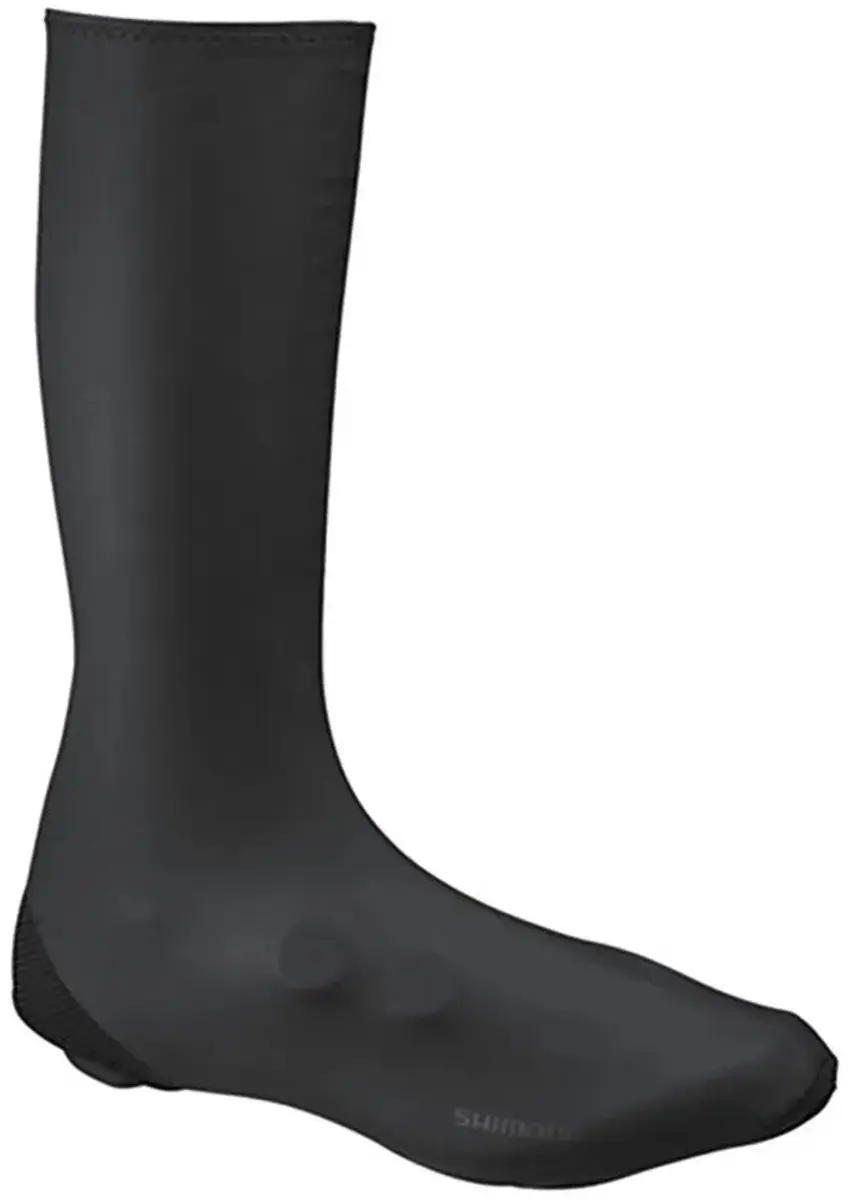 Shimano S-Pyre hoge overschoen zwart