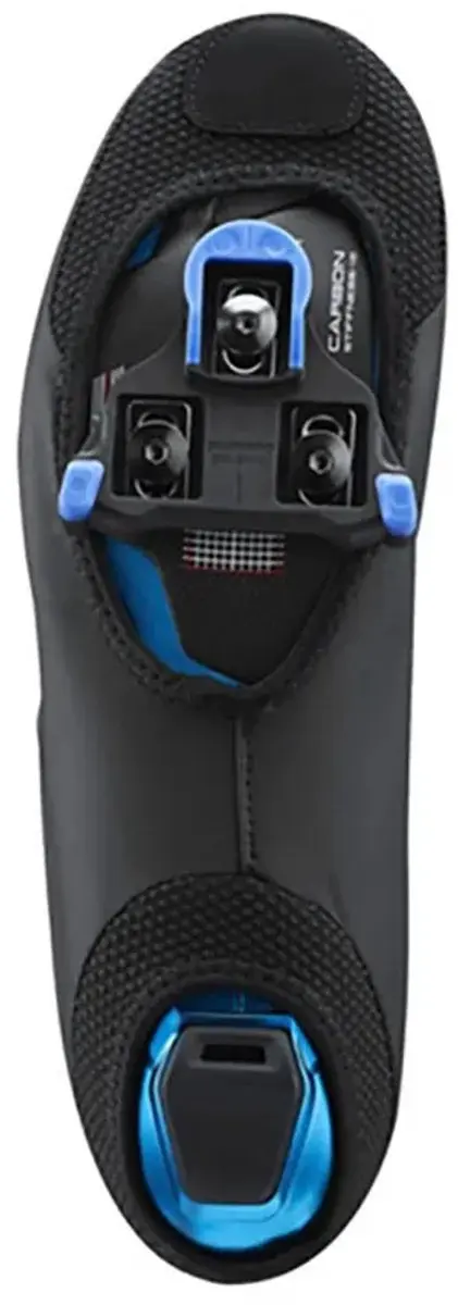 Shimano S-Pyre Hoge Overschoen - Zwart - afbeelding 3 van 6