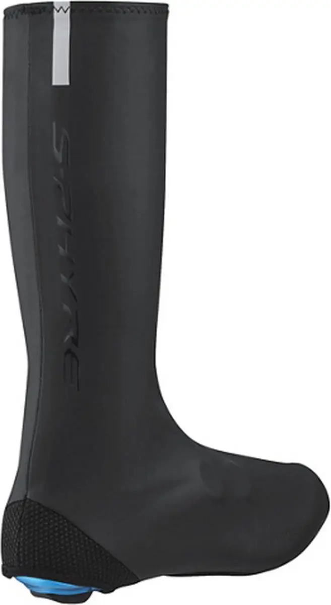 Shimano S-Pyre Hoge Overschoen - Zwart - afbeelding 5 van 6