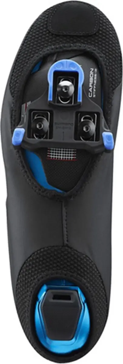 Shimano S-Pyre Hoge Overschoen - Zwart - afbeelding 6 van 6