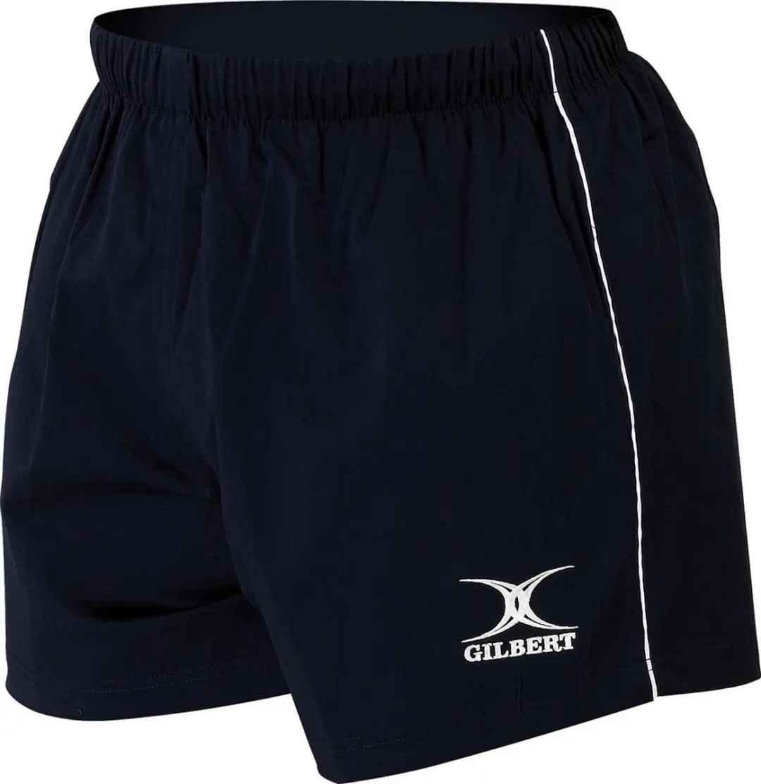 Gilbert Rugbybroek Match Blauw