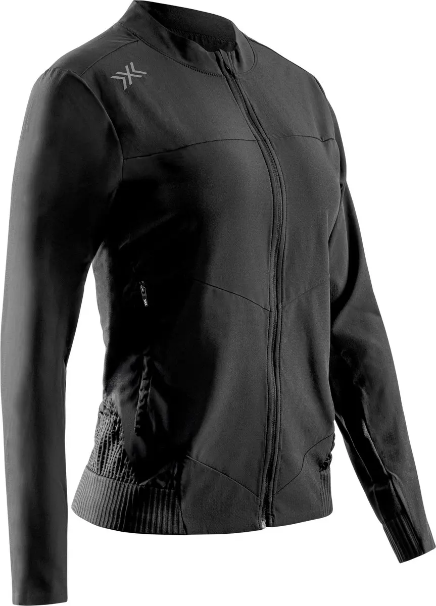 X-Bionic X-Ential Hybrid Sportjack Dames