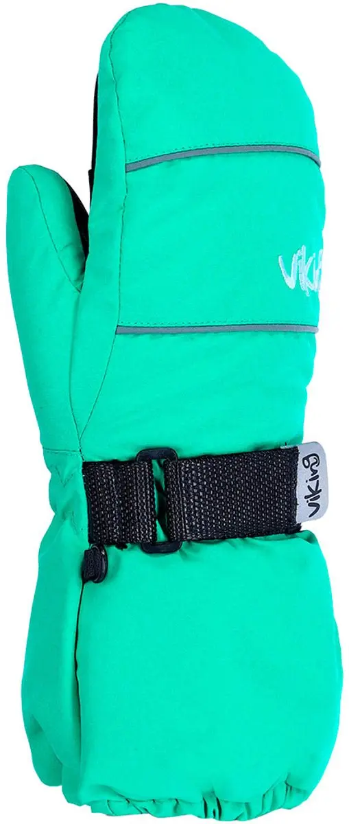 Viking Olli Pro Handschoenen Groen 3 Jongens,Meisjes