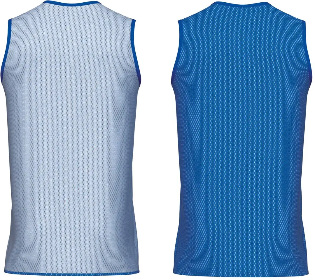 Errea Wing Double Ad Tanktop - Lichtblauw - XL - afbeelding 2 van 6