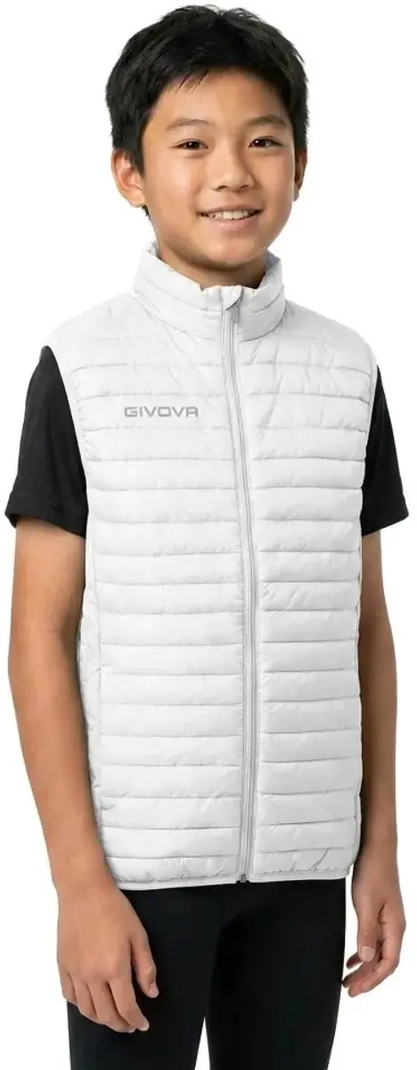 Givova Giubbotto Grecia - 8-9 jaar - Wit - afbeelding 5 van 5