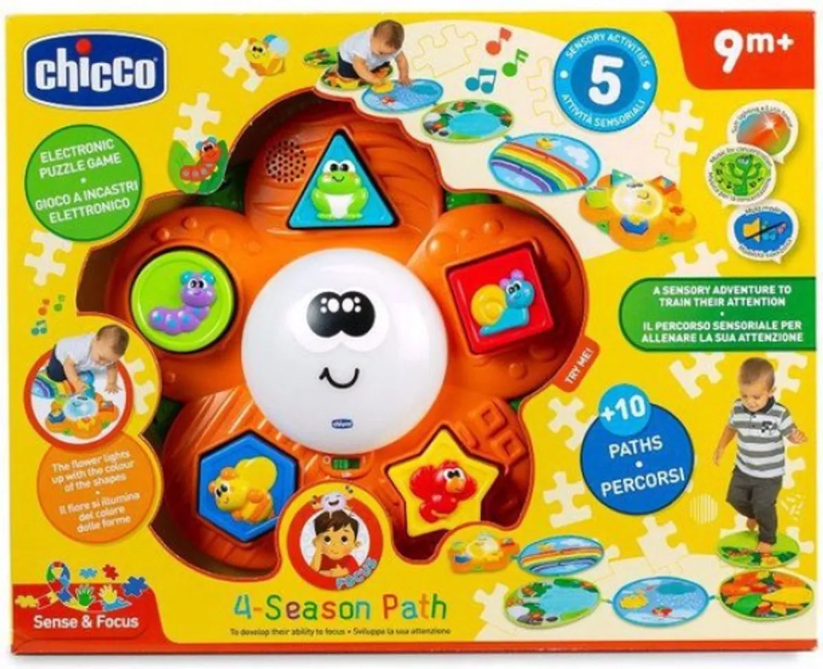 Chicco 4 Seizoenenpad