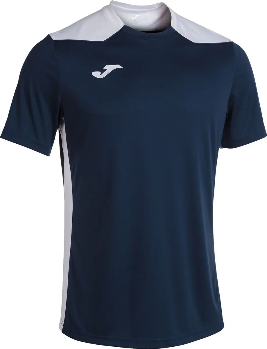 Joma Championship VI Shirt Korte Mouw Dames