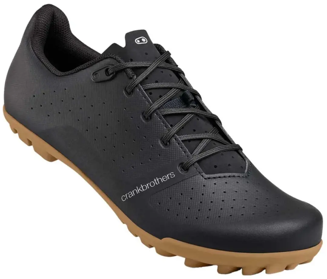 Crankbrothers Candy Lace Gravel Schoenen - EU 40 - Zwart