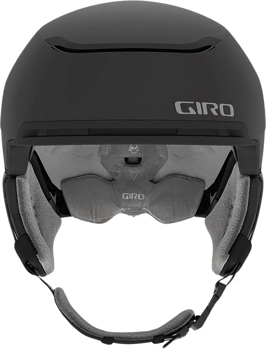 Giro Terra MIPS Skihelm M - Zwart - afbeelding 2 van 6