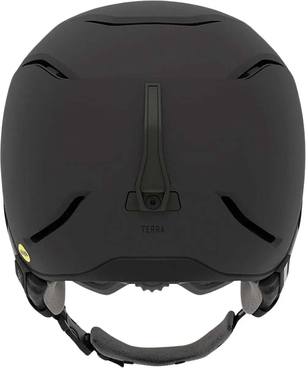 Giro Terra MIPS Skihelm M - Zwart - afbeelding 4 van 6