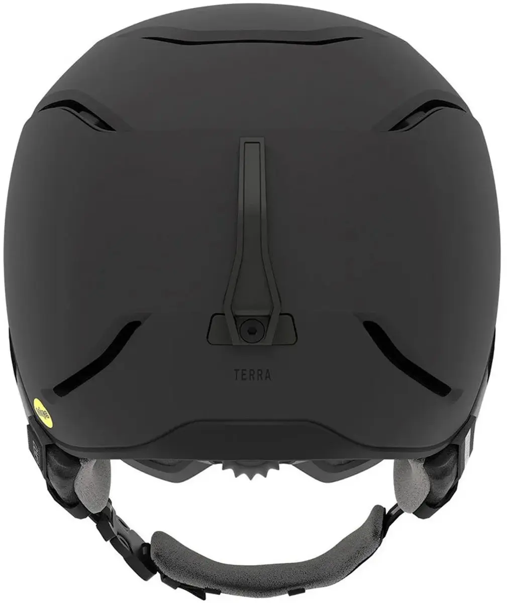 Giro Terra MIPS Skihelm M - Zwart - afbeelding 5 van 6