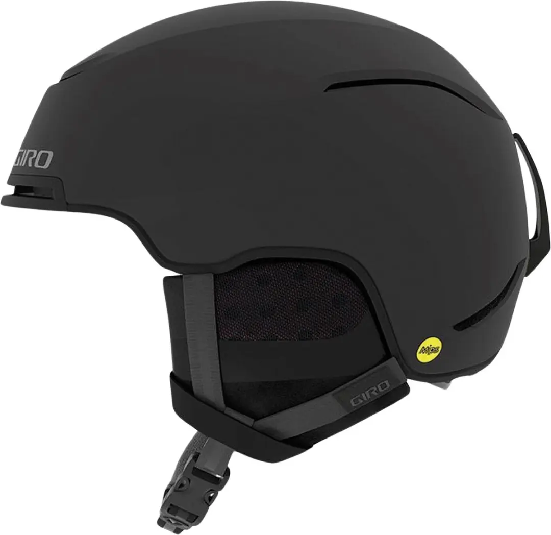 Giro Terra MIPS Skihelm M - Zwart - afbeelding 3 van 6
