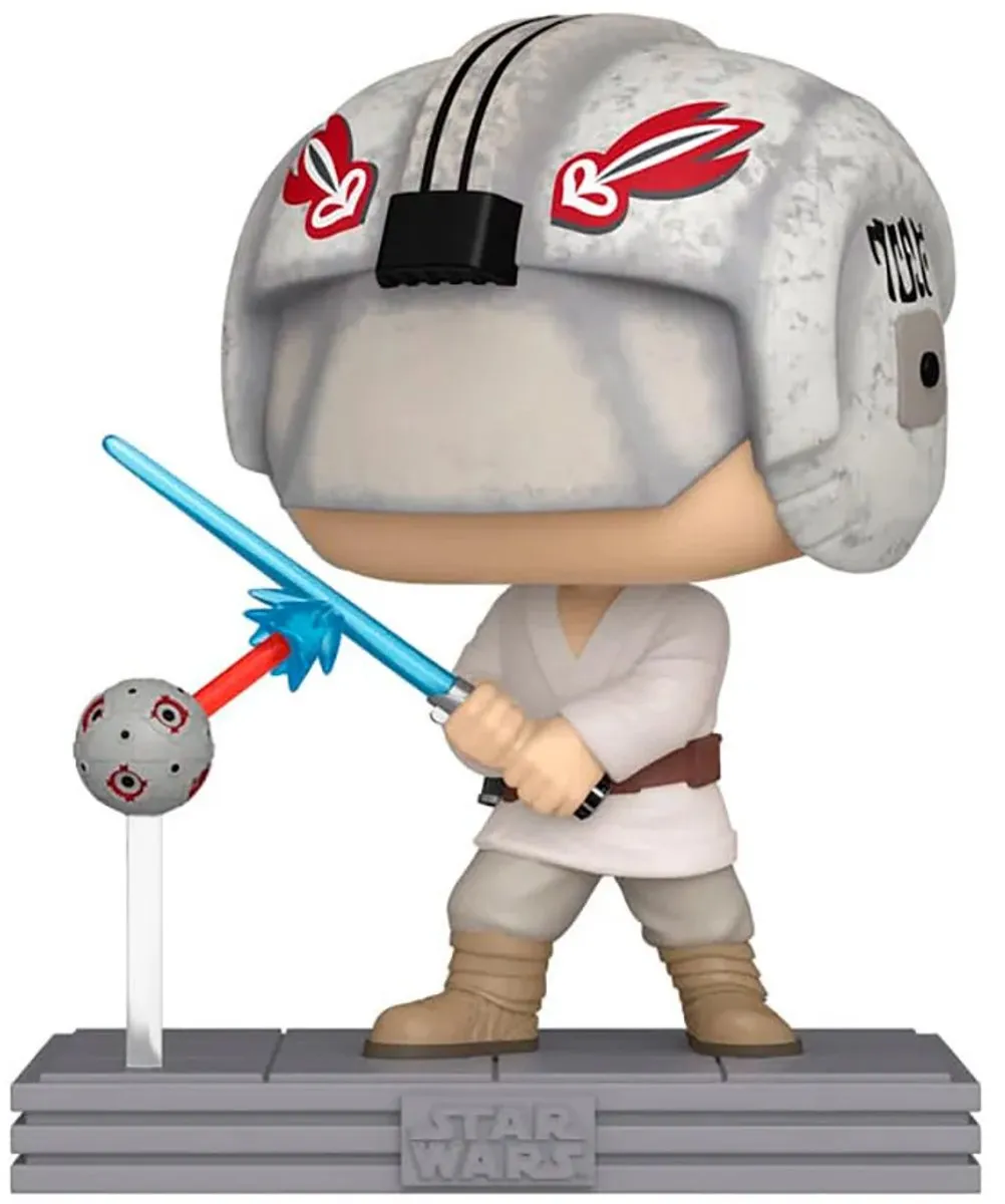 Funko Star Wars Luke Skywalker met Afstandsbediening Pop! 765
