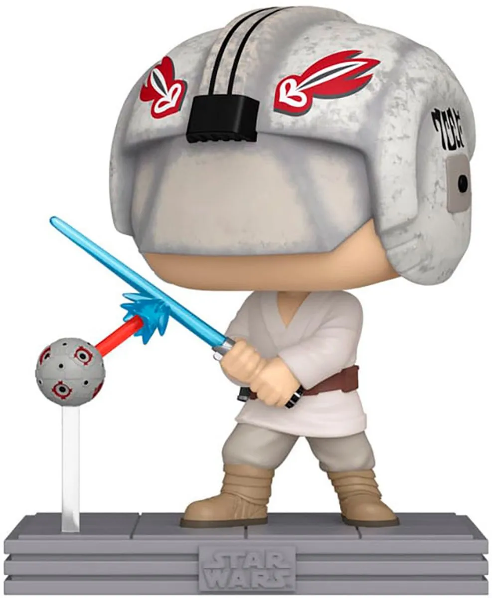 Funko Star Wars Luke Skywalker met Afstandsbediening Pop! 765