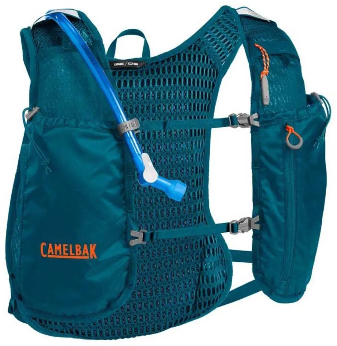 CamelBak Circuit Run Vest - Hardloopvest 5,5L - Teal