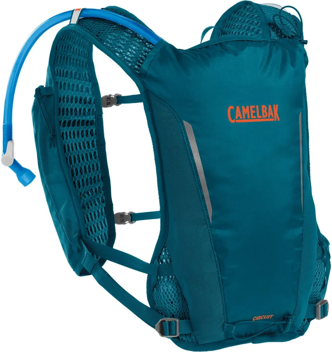 CamelBak Circuit Run Vest - Hardloopvest 5,5L - Teal