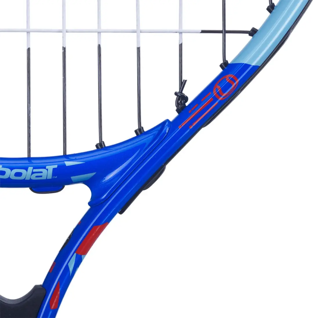 Babolat Ballfighter 21'' Tennisracket Junior L1 - Blauw/Rood - afbeelding 6 van 6