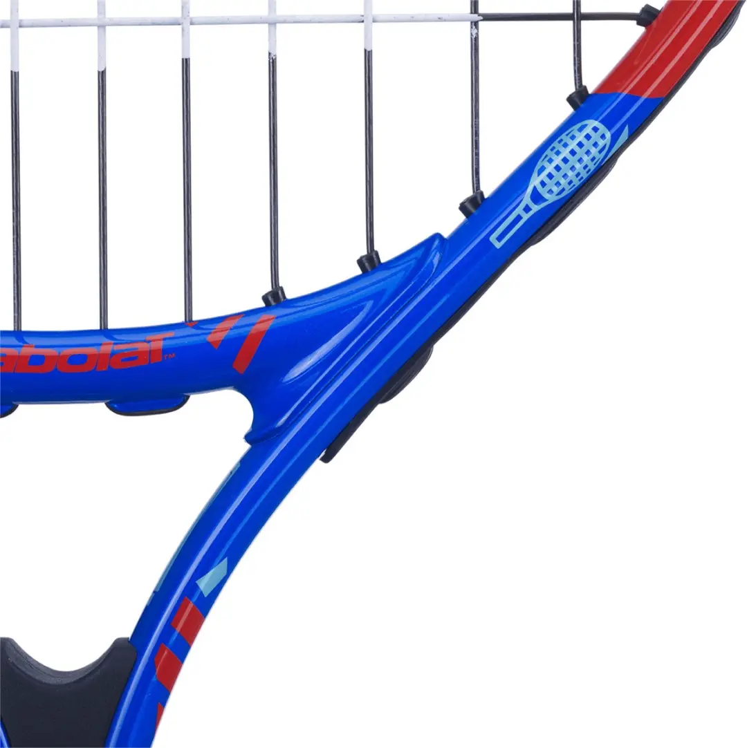Babolat Ballfighter 21'' Tennisracket Junior L1 - Blauw/Rood