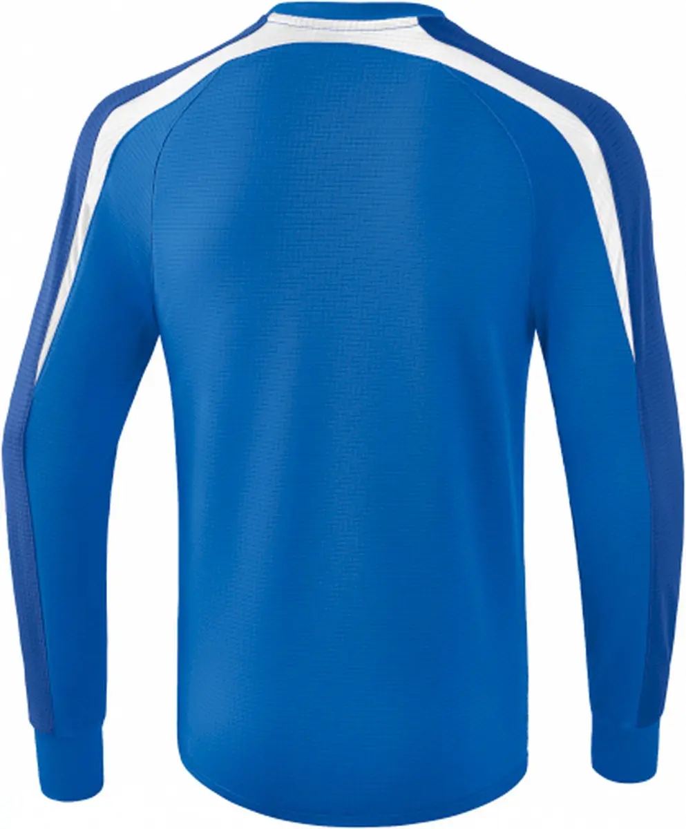 Erima Liga 2.0 Sporttrui - S - New Royal/Wit - afbeelding 4 van 4