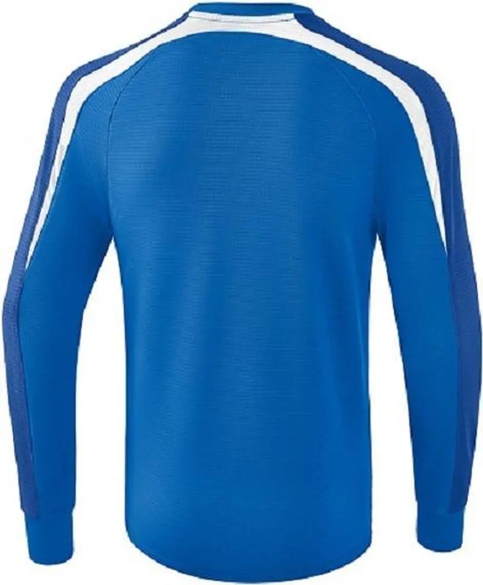 Erima Liga 2.0 Sporttrui - S - New Royal/Wit - afbeelding 3 van 4